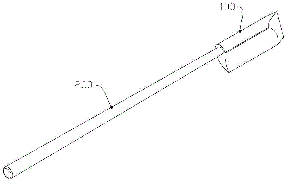 一种刷胶工具的制作方法