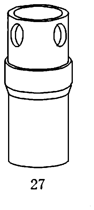 一种具有电凝、电切功能的二合一吸引器头的制作方法