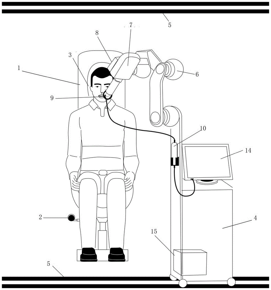 一种实现口内断层影像扫描系统和方法与流程