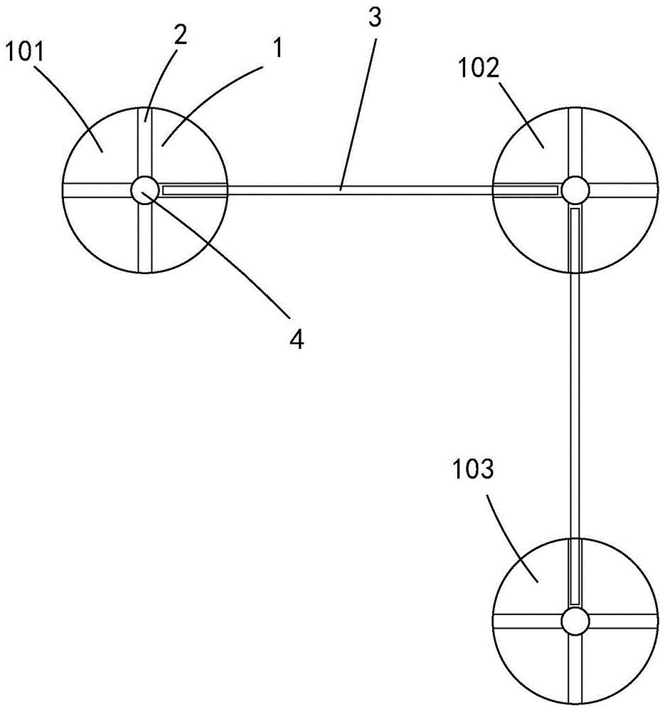 一种可组装骨骼内固定装置的制作方法