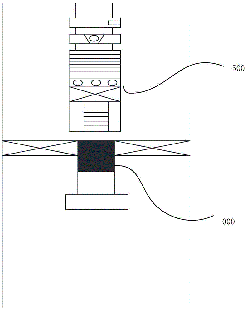 防砂管柱及采油系统的制作方法