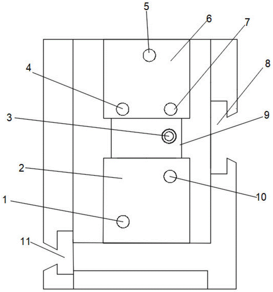 一种光刻机台的制作方法