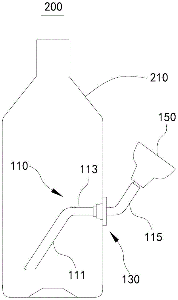 一种水烟烟斗及水烟装置的制作方法