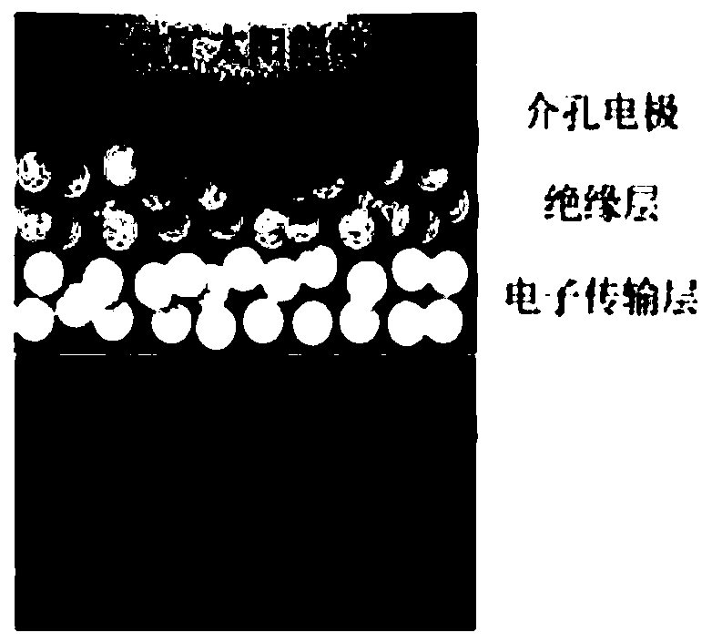 一种钙钛矿叠层太阳能电池及其制备方法与流程