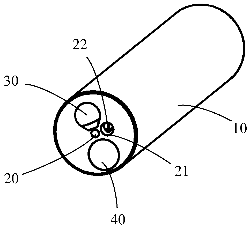 胃镜管鞘的制作方法