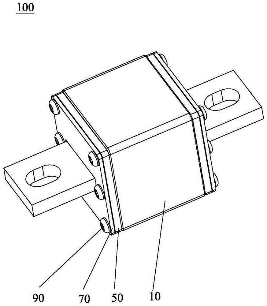 熔断器的制作方法