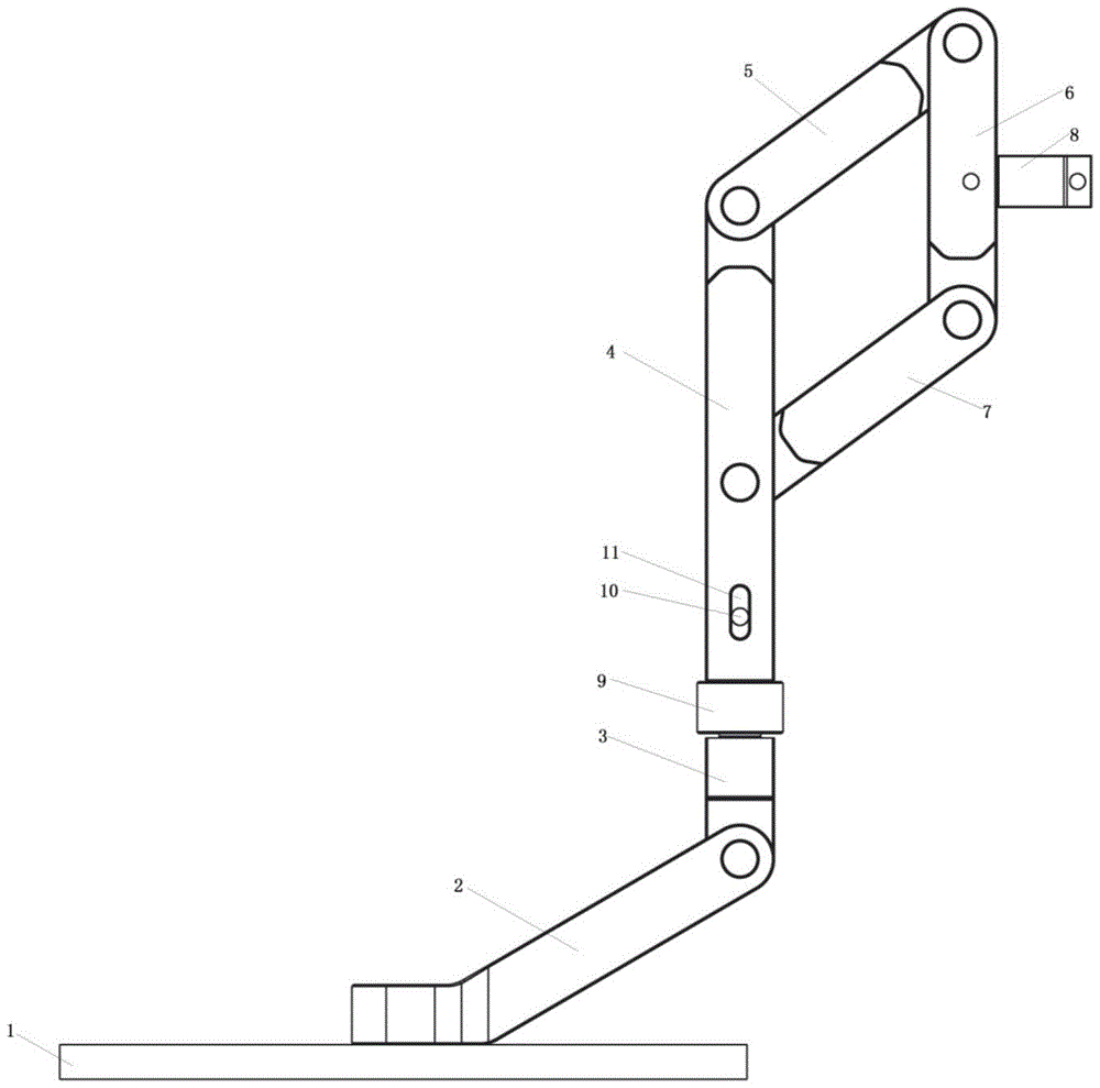 一种核电插套焊用工装的制作方法