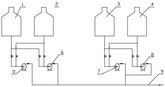 成品油管输系统的制作方法