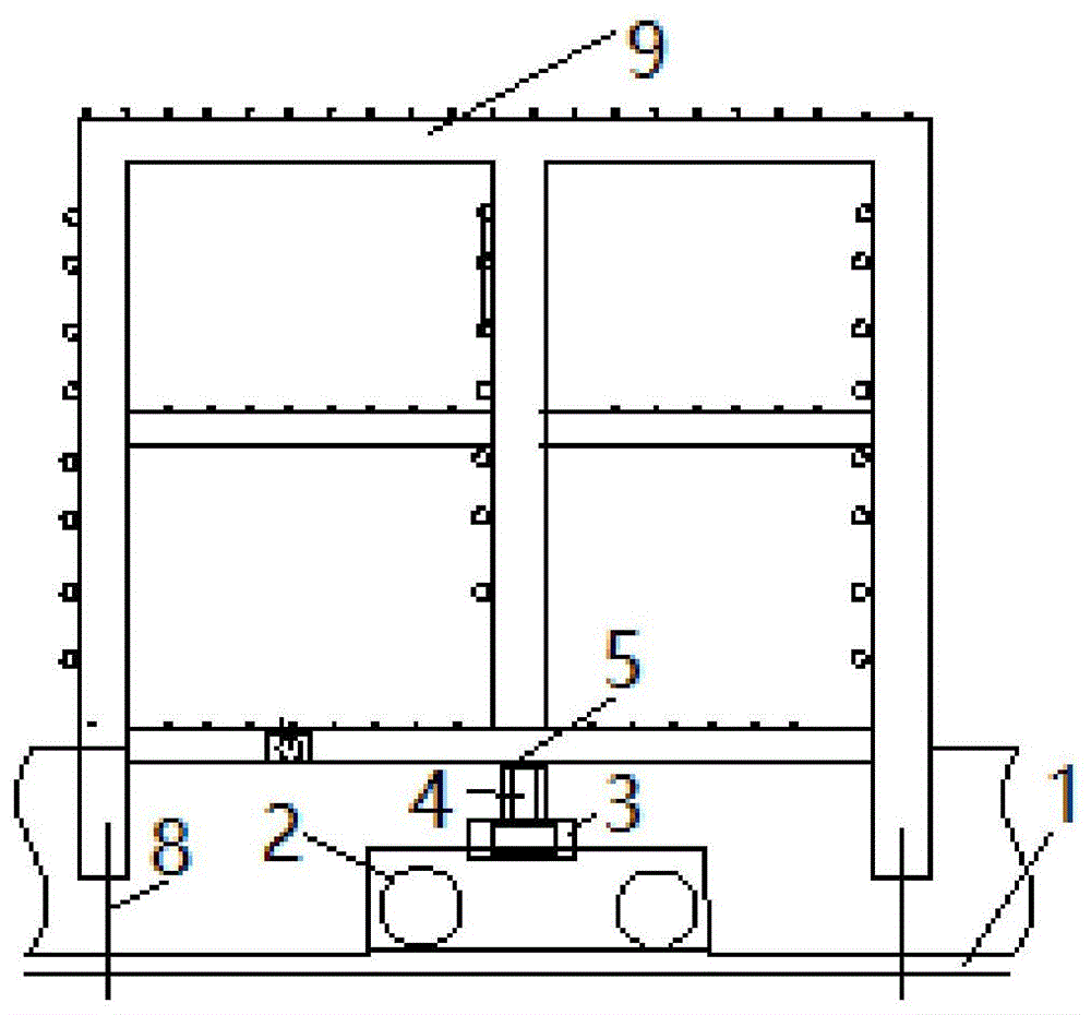 预制箱梁的施工方法与流程