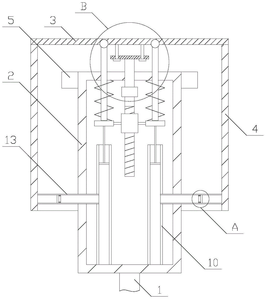 一种具有驱鸟功能的网络通讯设备的制作方法