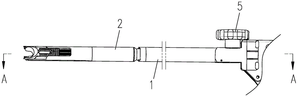 关节头及其吻合器的制作方法