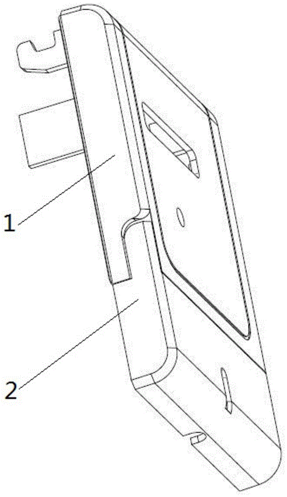 一种仪表用表盖的制作方法