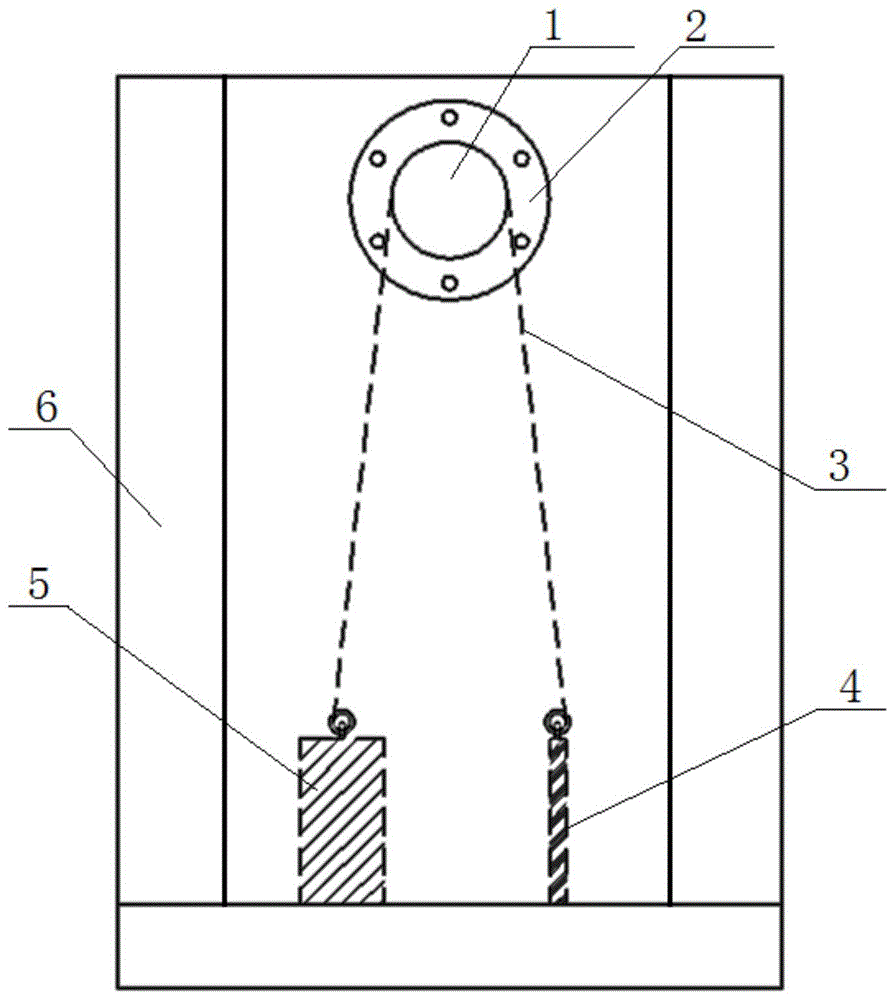 轮胎花纹雕刻支架的制作方法