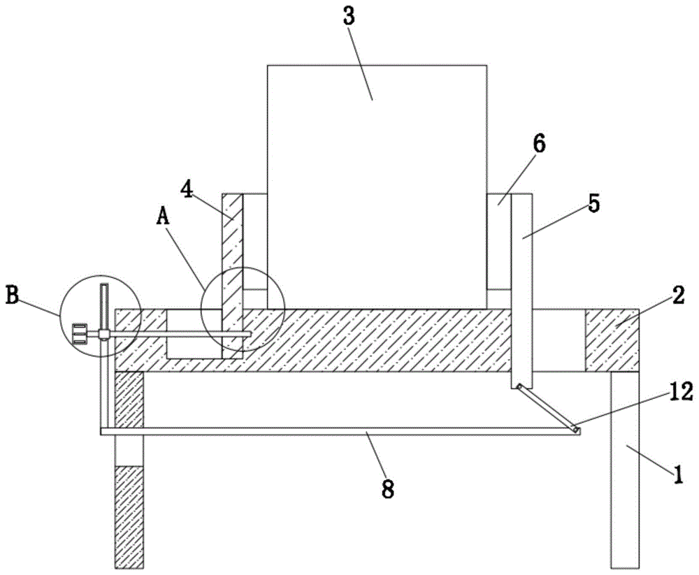 一种液压齿轮油泵用组装治具的制作方法