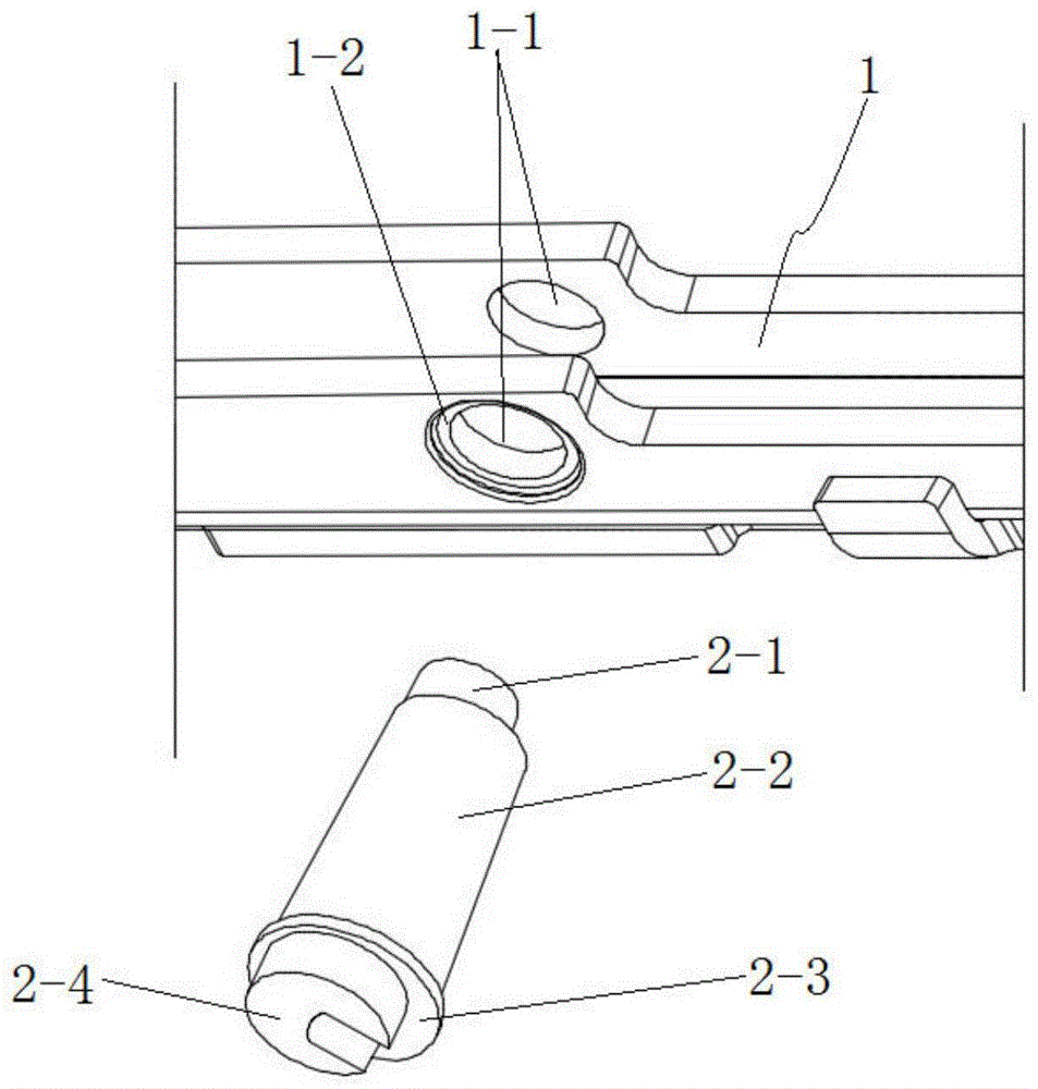 一种改进的一次性直线型切割吻合器的制作方法