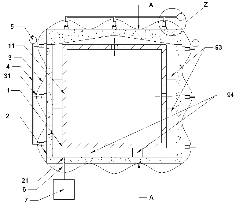 除尘箱体的制作方法