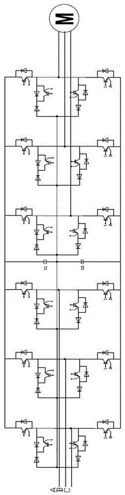 一种T型三电平提升机电控系统的制作方法