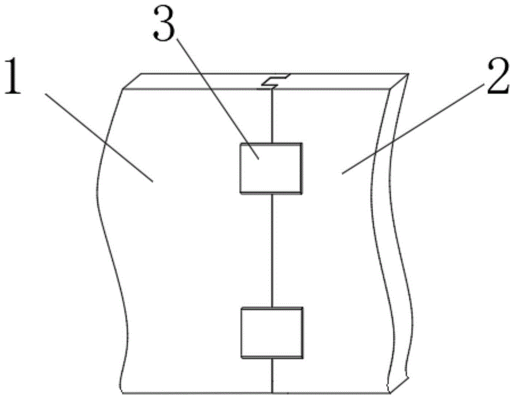 一种塑料建筑模板的制作方法