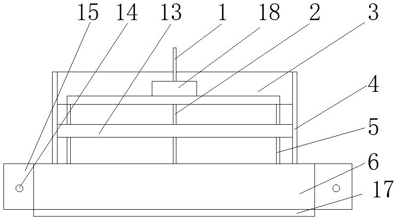 一种新型汽车传感器结构的制作方法