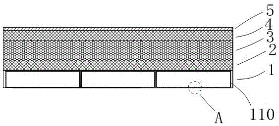 建筑用高性能防火隔热保温板的制作方法