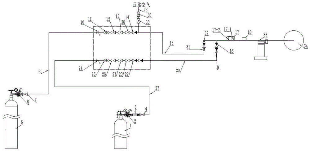 一种垃圾焚烧炉清灰系统的制作方法