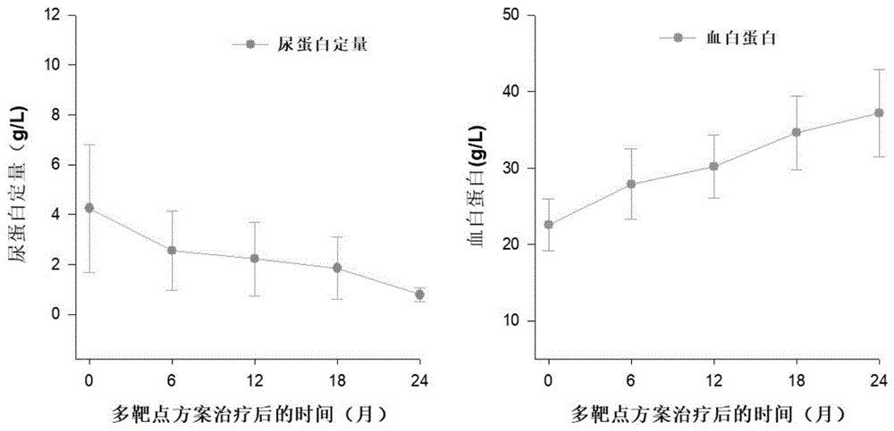 一种治疗肾病综合征的药物组合物的制作方法