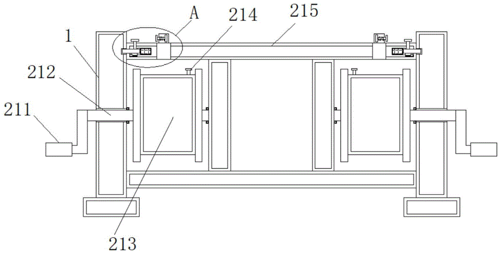 一种手术室护理用手术线固定装置的制作方法