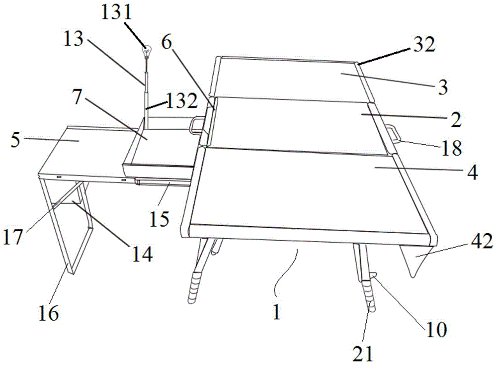 公益诉讼车载快检移动实验室的制作方法