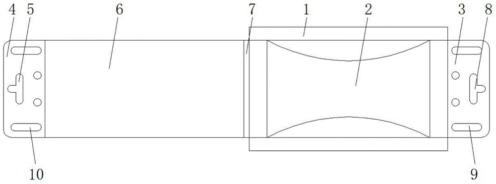 一种吸塑包装组件的制作方法