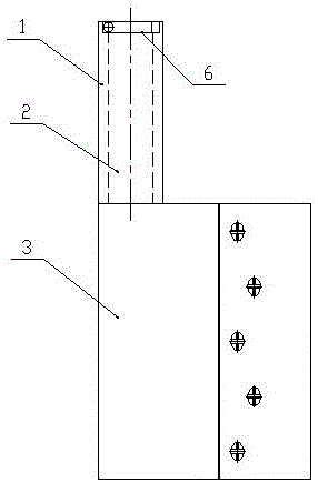 刮壁器的制作方法