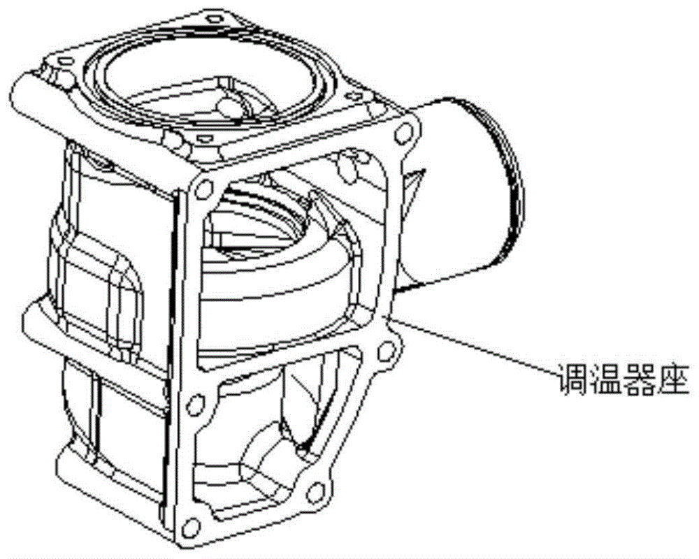 一种调温器座内座圈装配工装的制作方法