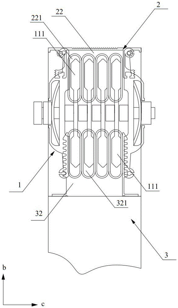 一种L型母线槽接头的制作方法