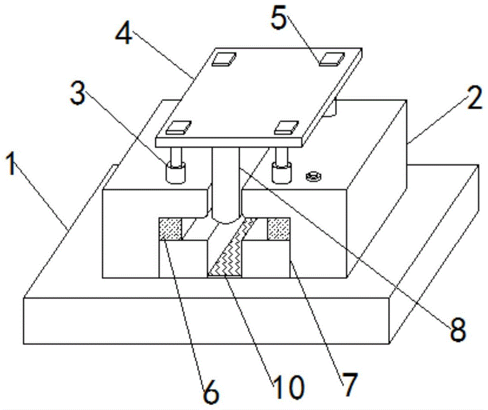 一种板材弯折装置的制作方法