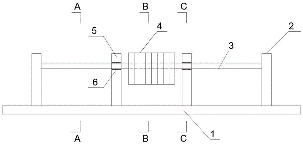 频率可调的碰撞型调谐质量阻尼器的制作方法