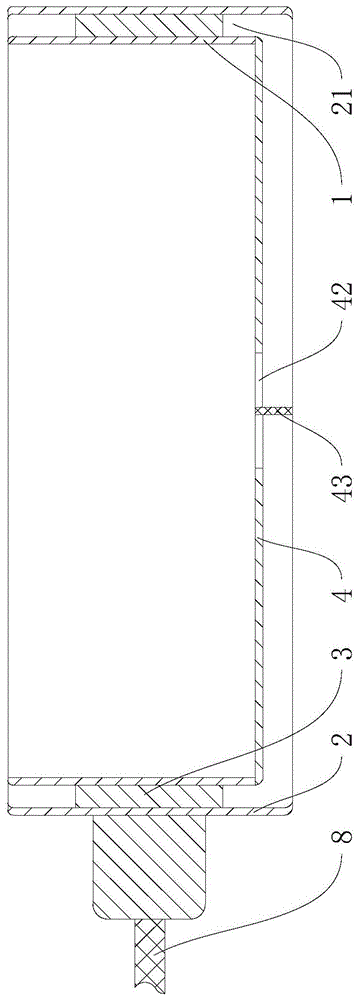 太阳能双玻组件用接线盒的制作方法