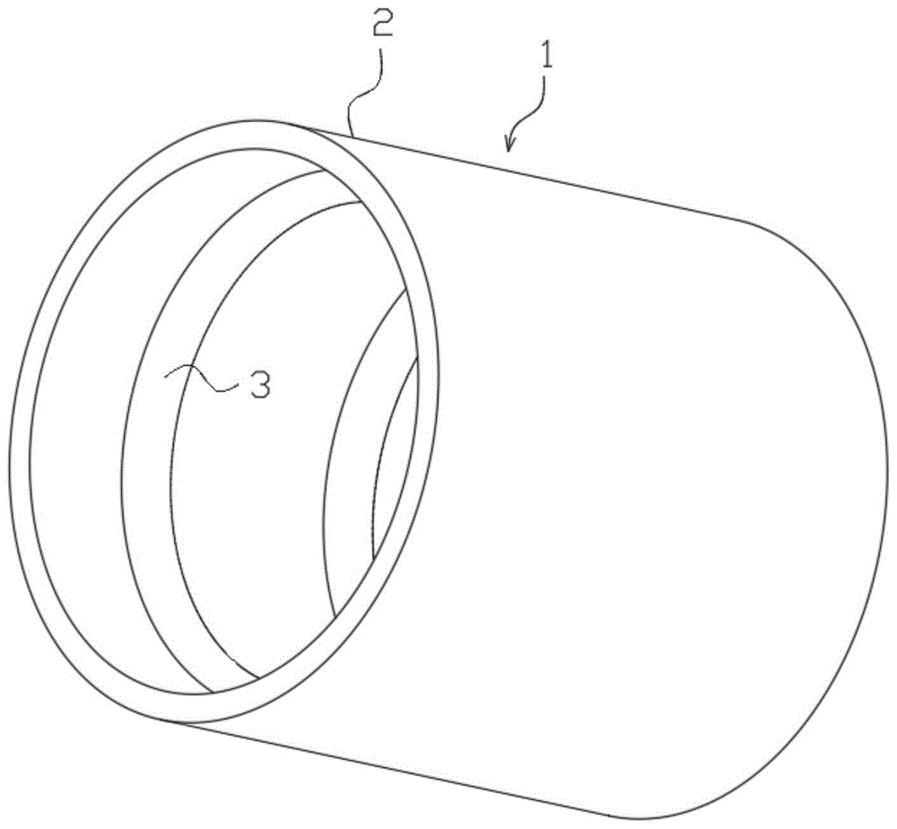 一种异形密封圈及改进型环压式管件的制作方法