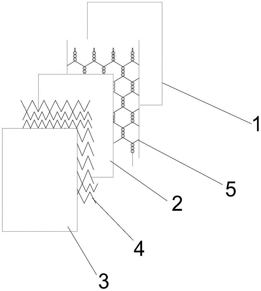 可开窗手术支架的制作方法