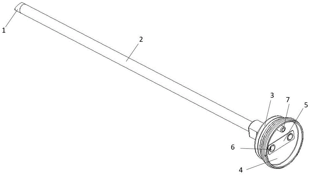 立体内窥镜光学系统的制作方法