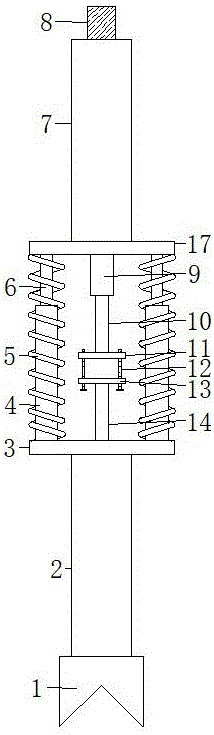 一种具有防护功能的无线随钻测量仪的制作方法