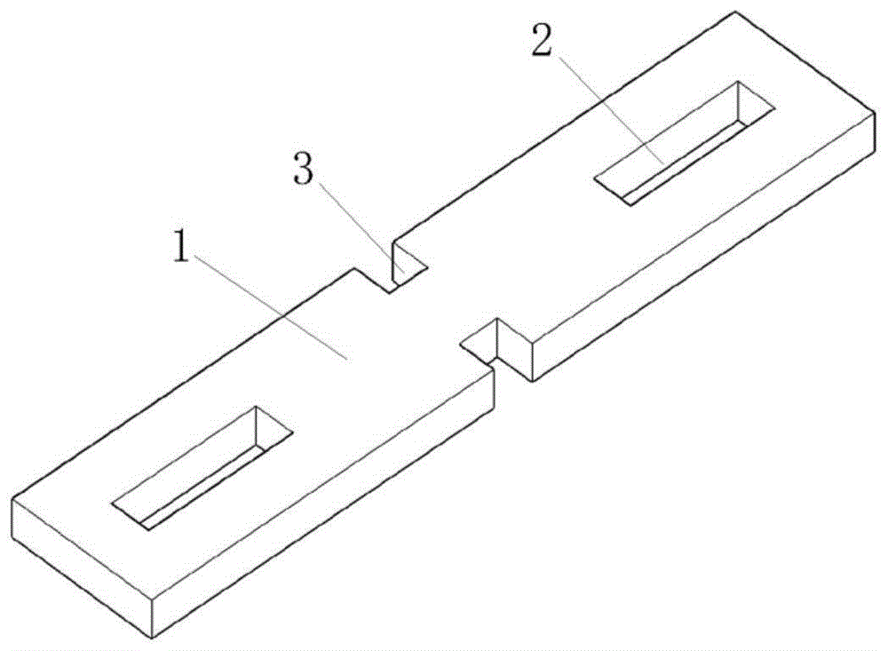 榫卯结构的拼装玩具的制作方法