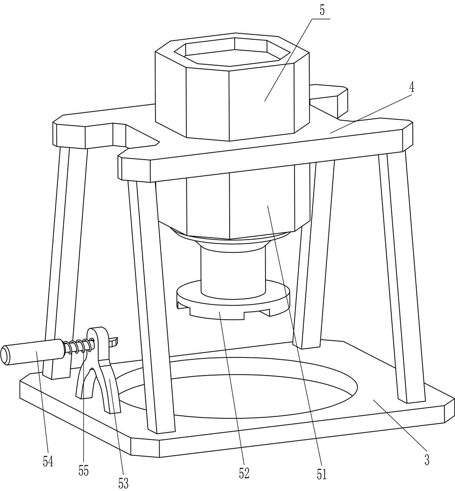 一种砧板快速开槽设备的制作方法