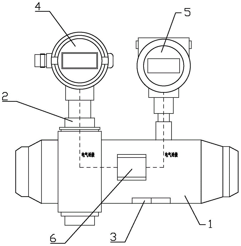 洗井参数监测仪的制作方法