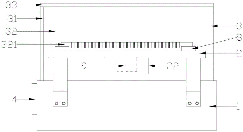 一种试纸滚切机的制作方法