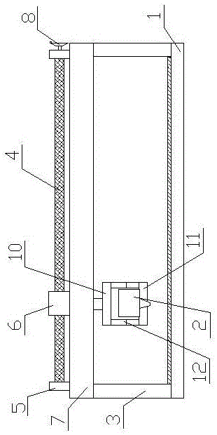 一种稳定型激光焊接机的制作方法