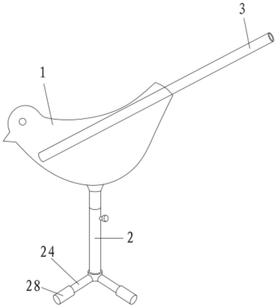 一种玻璃饮用器的制作方法