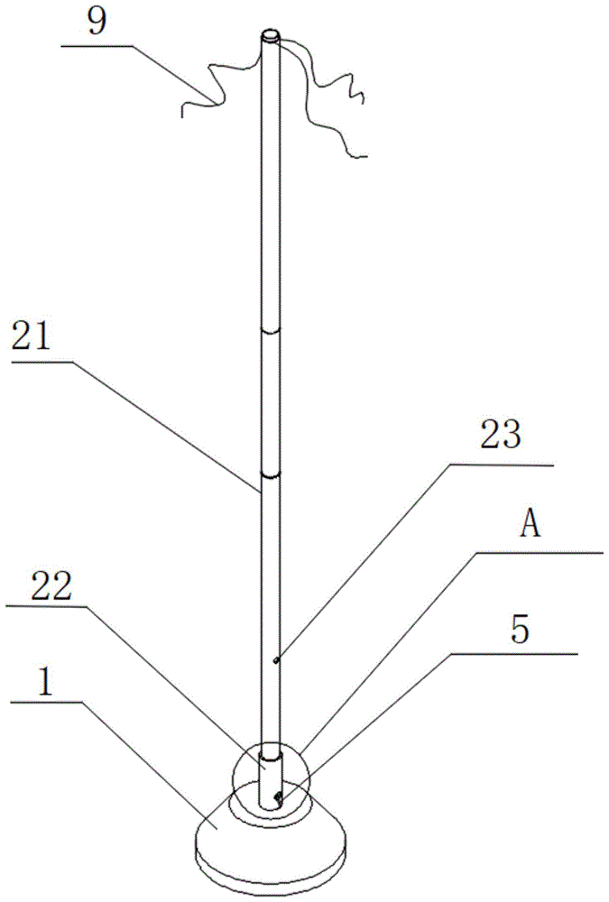 一种混凝土测温装置的制作方法