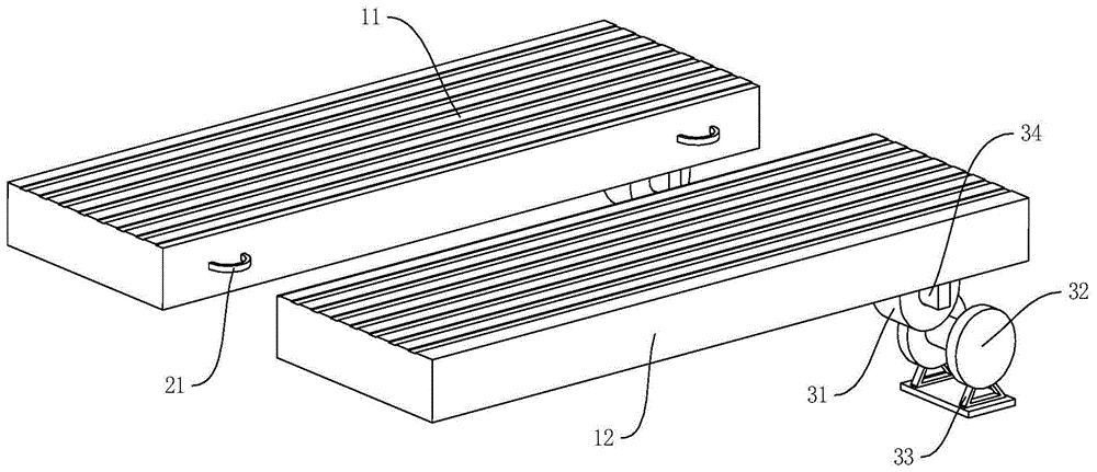 一种建筑施工脚手架用外墙连接结构的制作方法