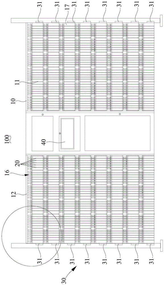 一种可变存储空间智能柜子的制作方法