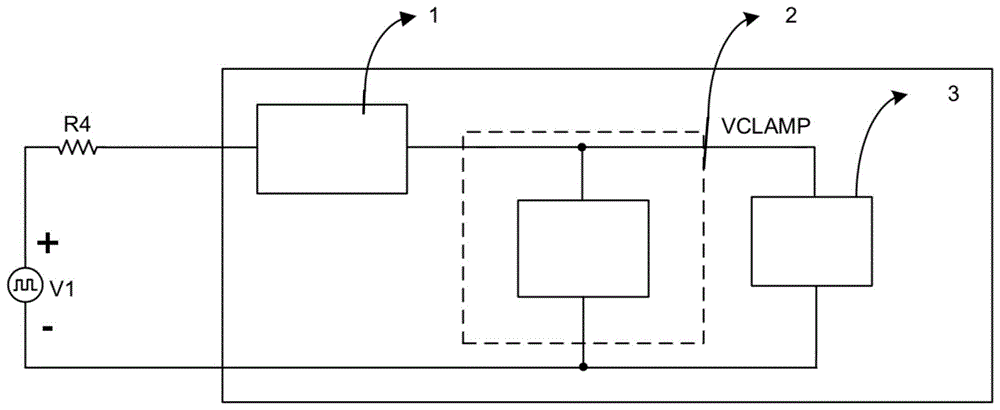 模拟光耦的信号发送电路的制作方法