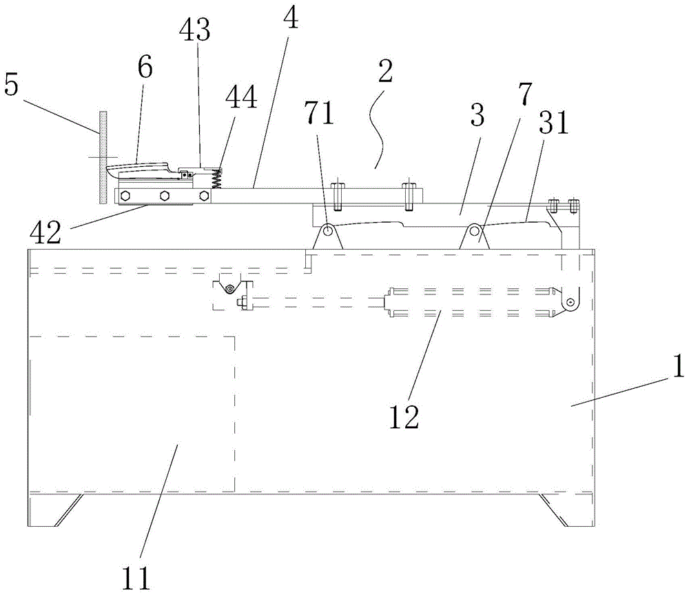 陶瓷刀利刃机的制作方法